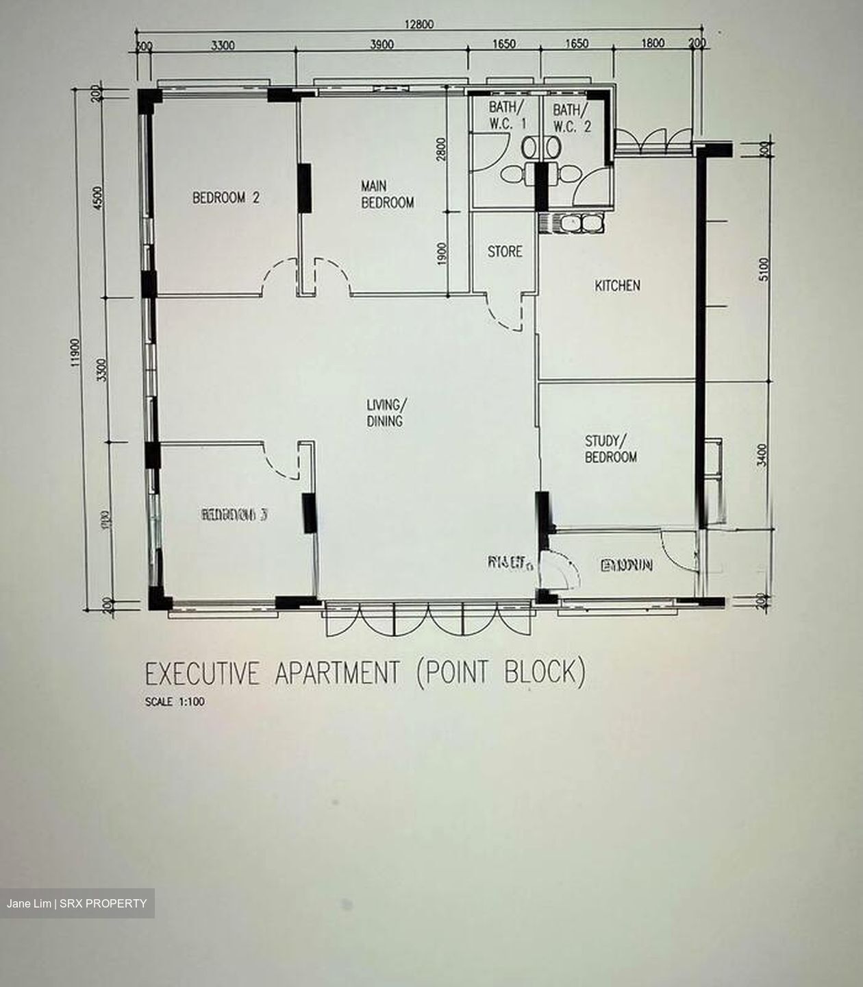 Blk 509 Elias Parks Estate (Pasir Ris), HDB Executive #497306361